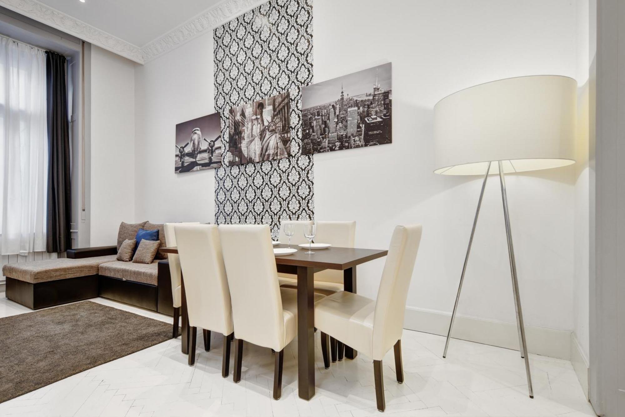Central Walk Fashionstreet Apartmnts Budapest Eksteriør bilde