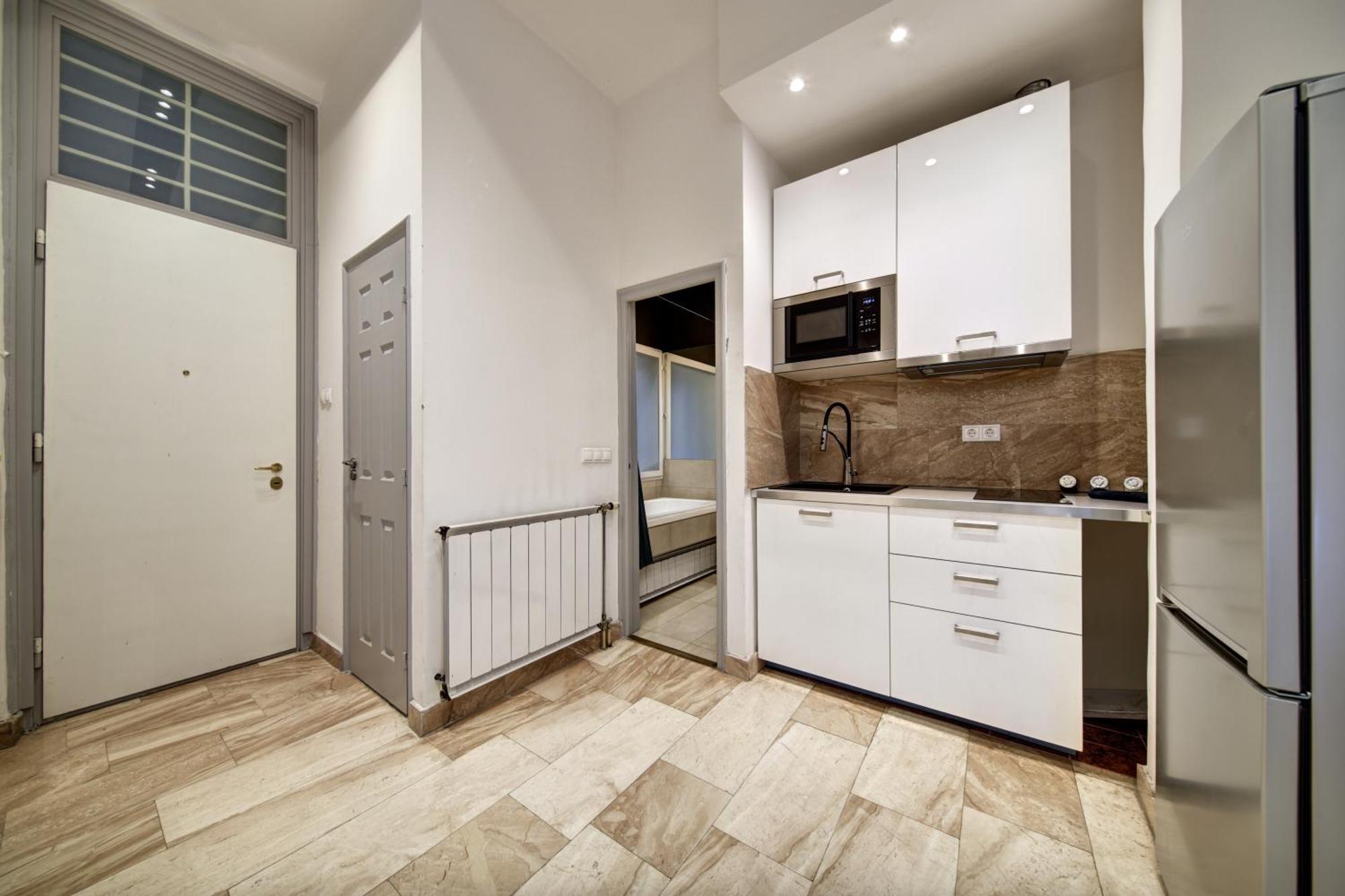 Central Walk Fashionstreet Apartmnts Budapest Eksteriør bilde