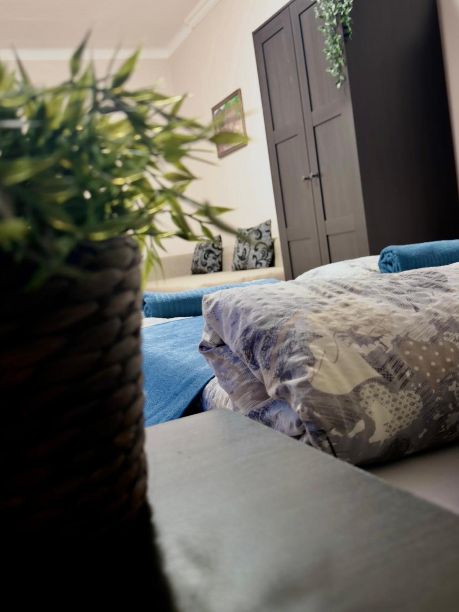 Central Walk Fashionstreet Apartmnts Budapest Eksteriør bilde