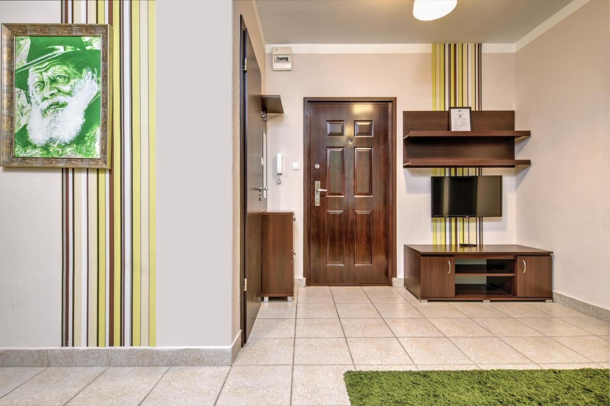 Central Walk Fashionstreet Apartmnts Budapest Eksteriør bilde