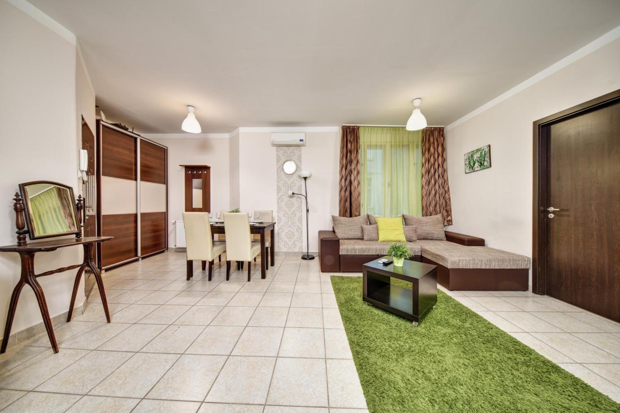 Central Walk Fashionstreet Apartmnts Budapest Eksteriør bilde
