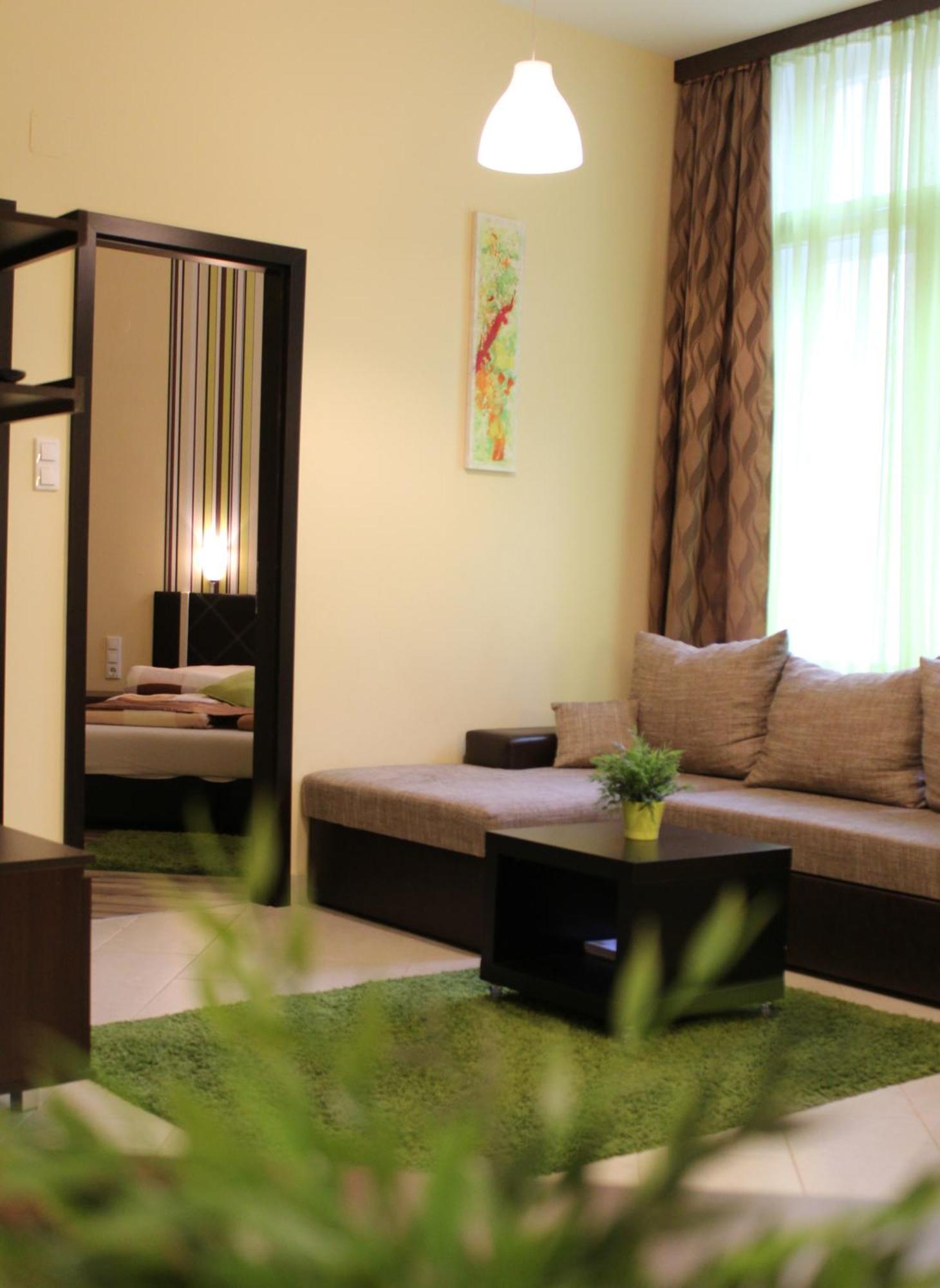 Central Walk Fashionstreet Apartmnts Budapest Eksteriør bilde