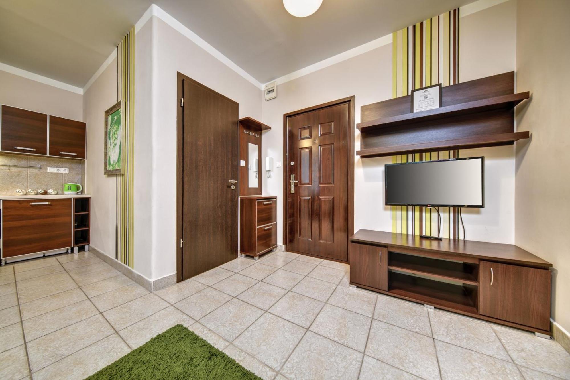 Central Walk Fashionstreet Apartmnts Budapest Eksteriør bilde