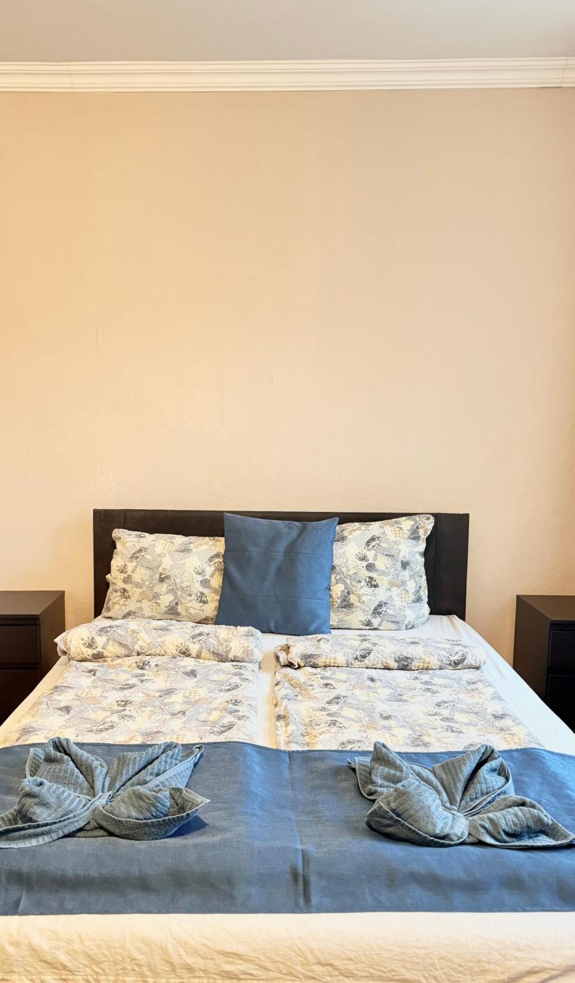 Central Walk Fashionstreet Apartmnts Budapest Eksteriør bilde
