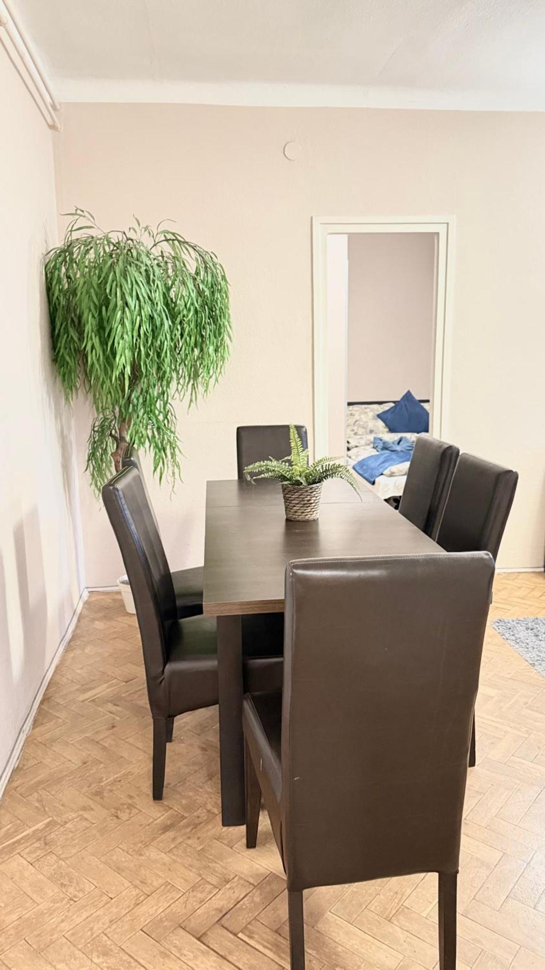 Central Walk Fashionstreet Apartmnts Budapest Eksteriør bilde