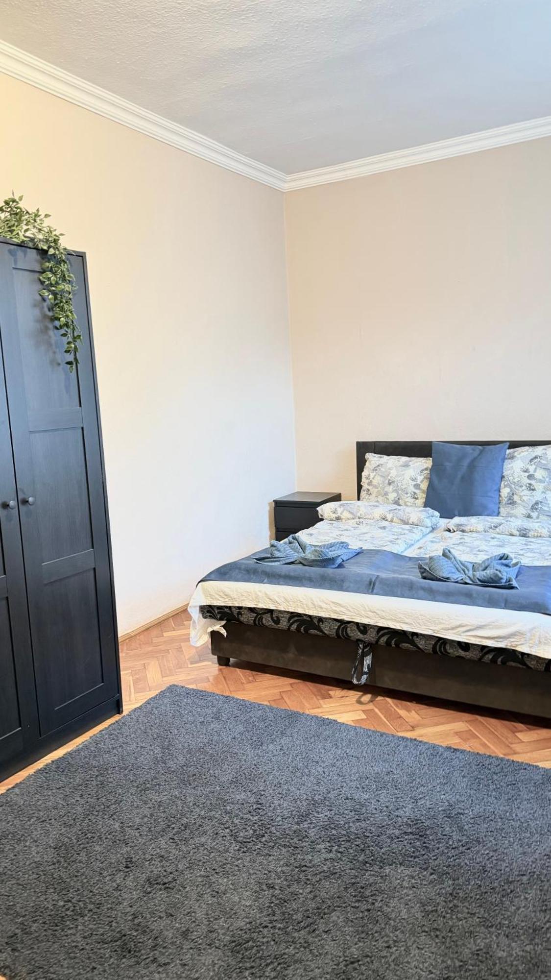 Central Walk Fashionstreet Apartmnts Budapest Eksteriør bilde
