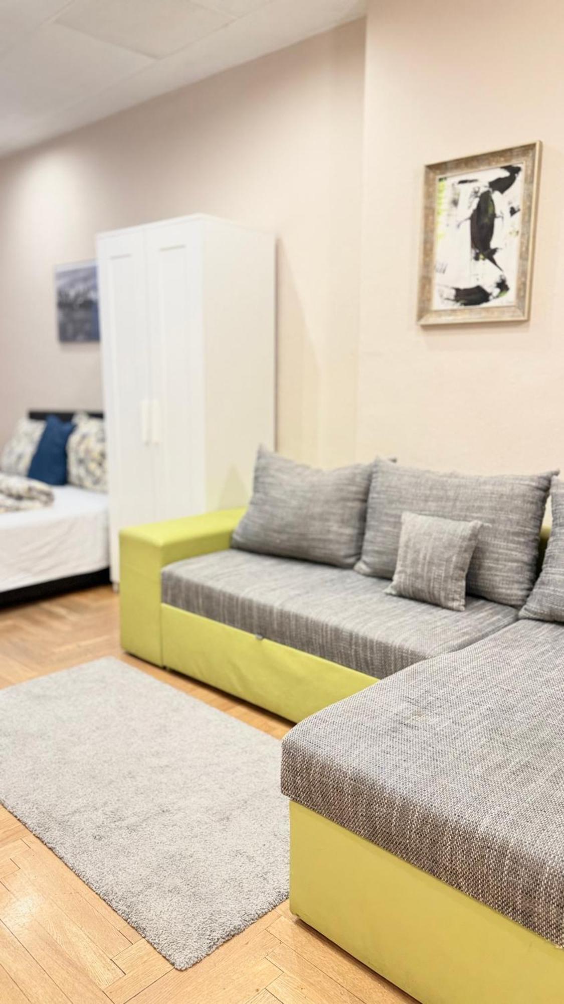 Central Walk Fashionstreet Apartmnts Budapest Eksteriør bilde