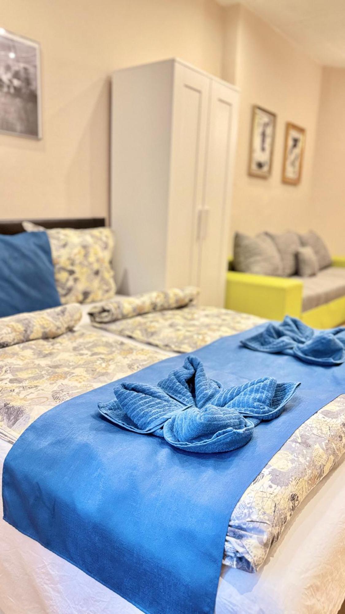 Central Walk Fashionstreet Apartmnts Budapest Eksteriør bilde