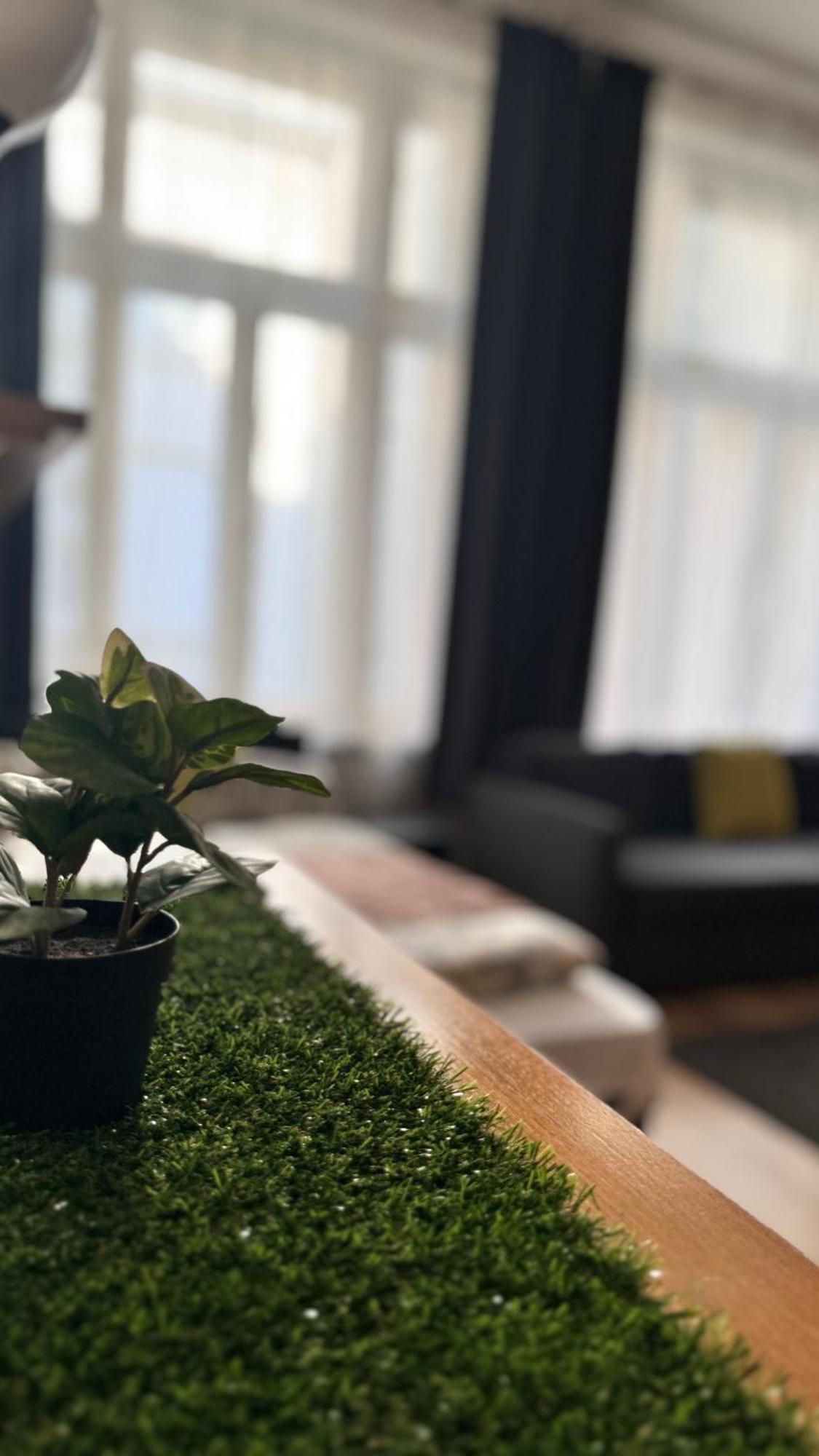 Central Walk Fashionstreet Apartmnts Budapest Eksteriør bilde