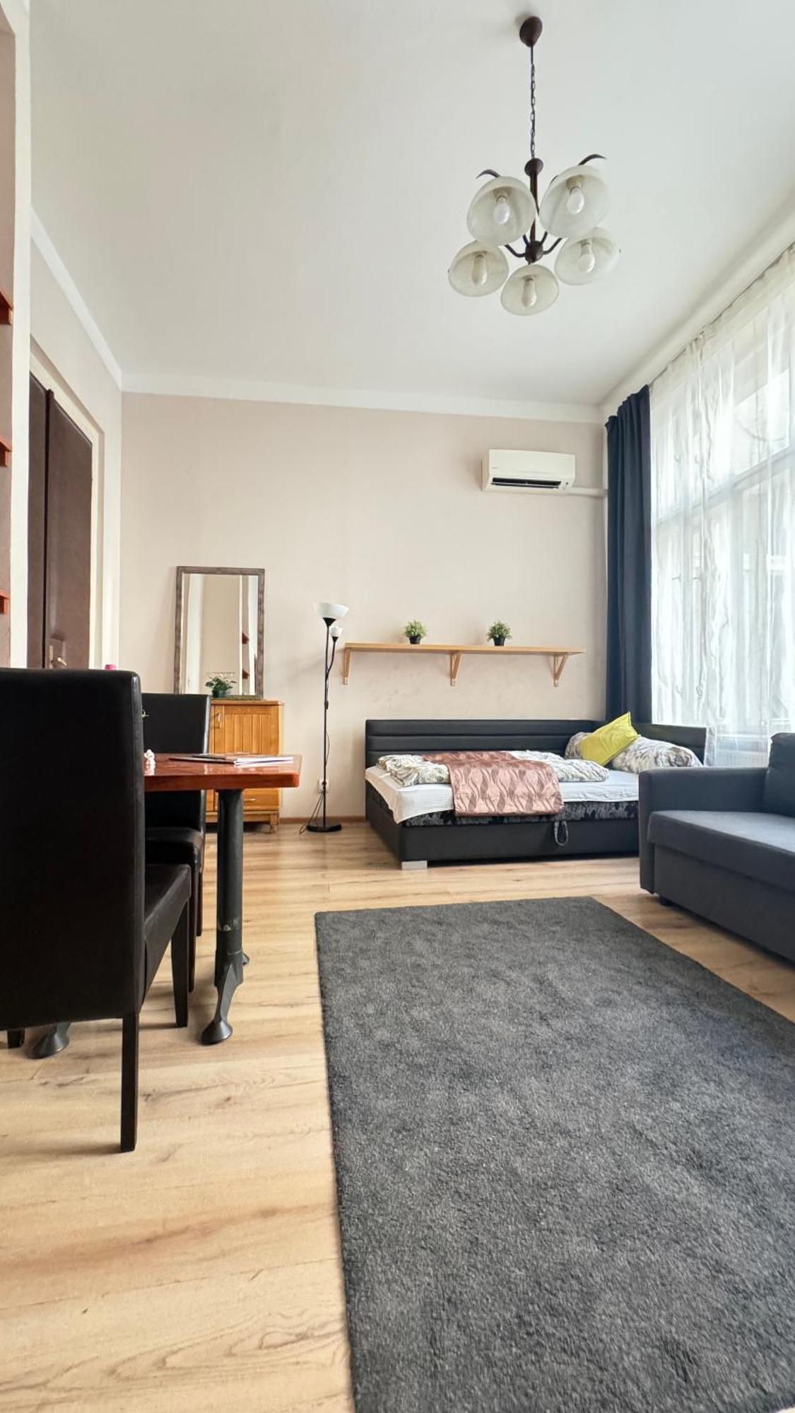 Central Walk Fashionstreet Apartmnts Budapest Eksteriør bilde