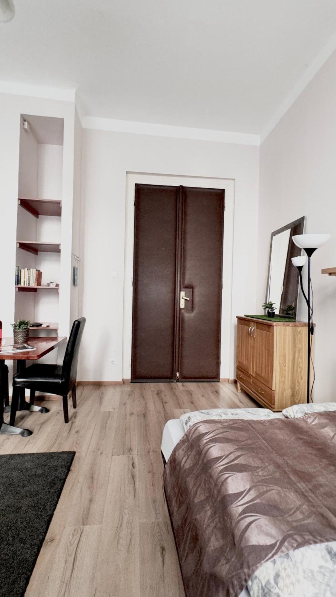 Central Walk Fashionstreet Apartmnts Budapest Eksteriør bilde