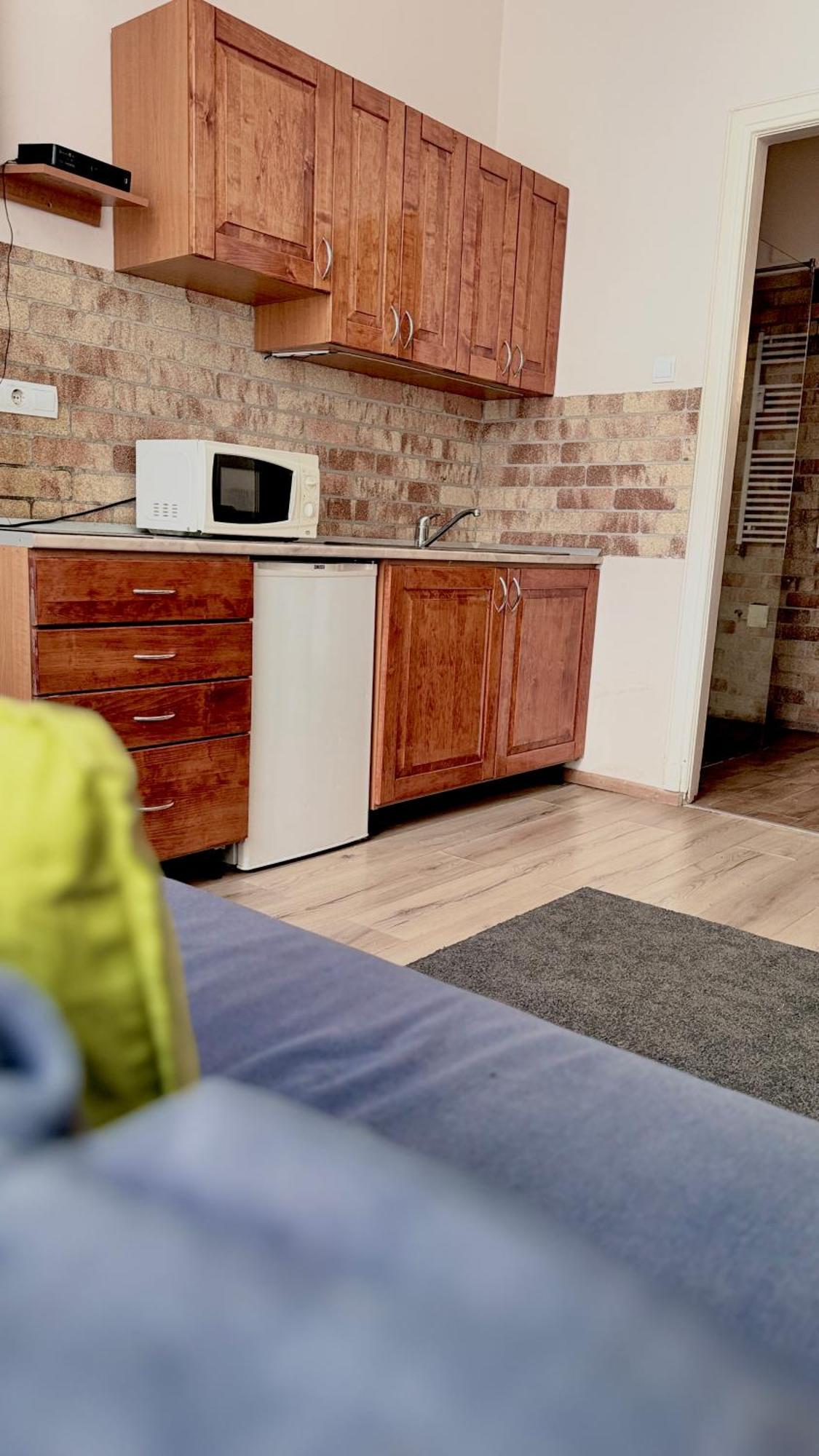 Central Walk Fashionstreet Apartmnts Budapest Eksteriør bilde