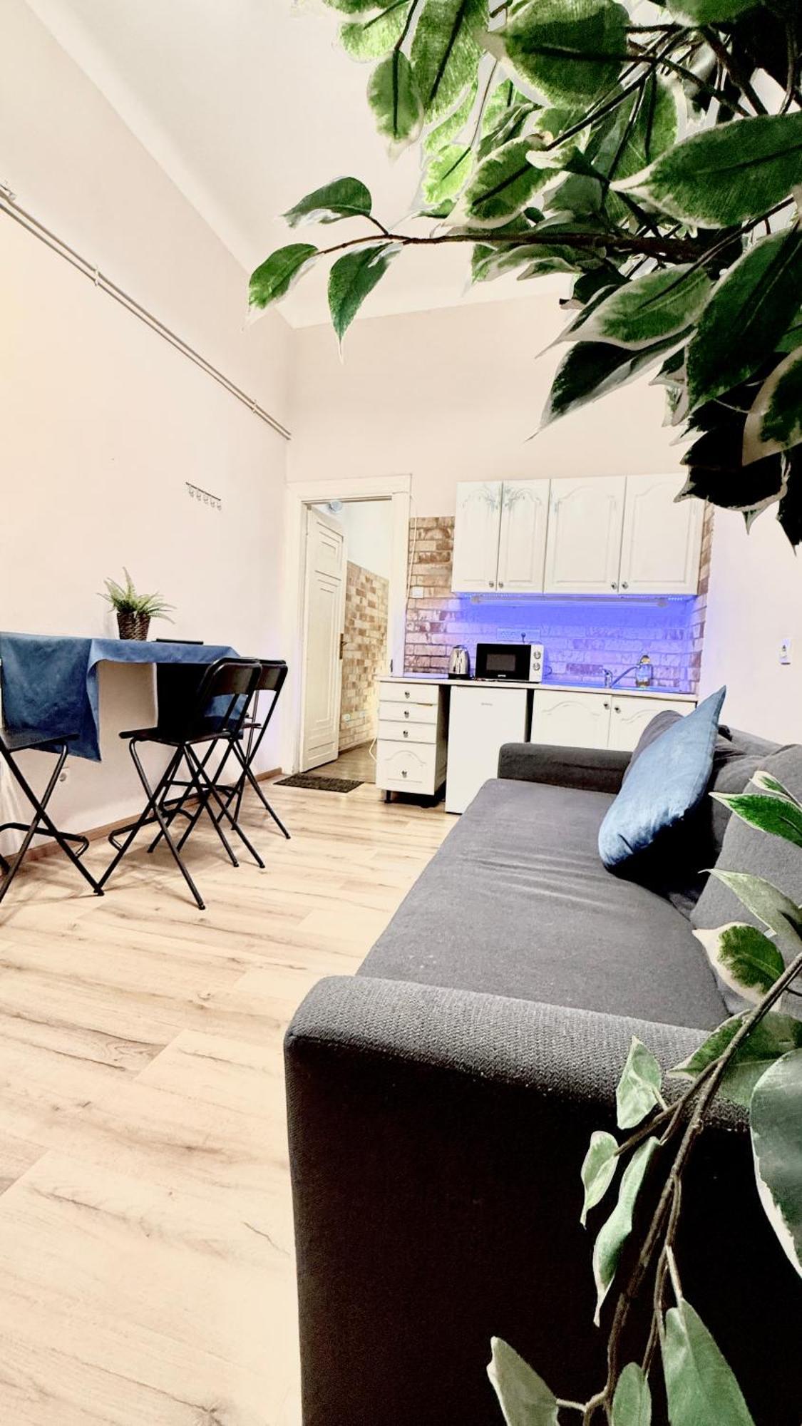 Central Walk Fashionstreet Apartmnts Budapest Eksteriør bilde