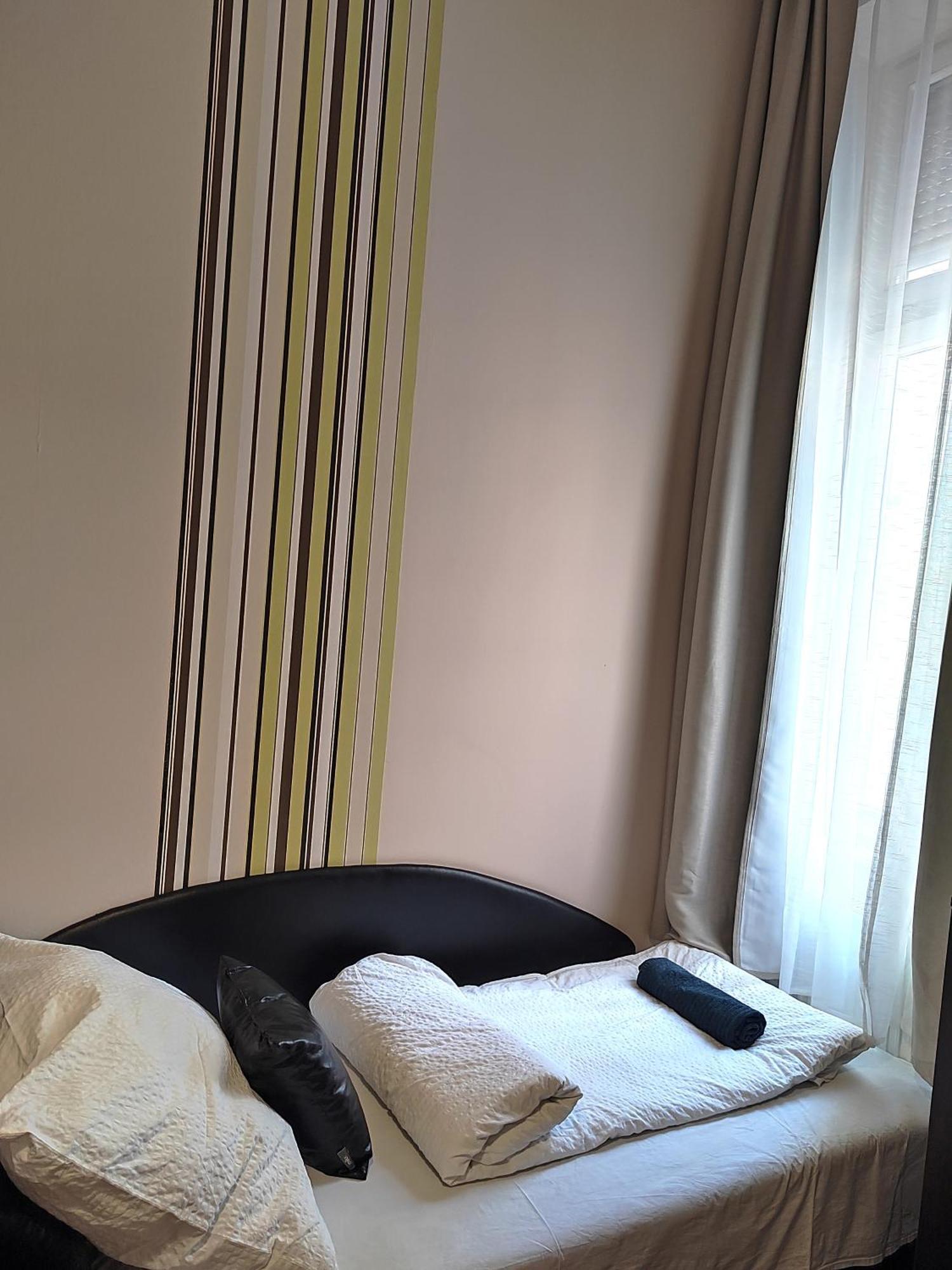 Central Walk Fashionstreet Apartmnts Budapest Eksteriør bilde
