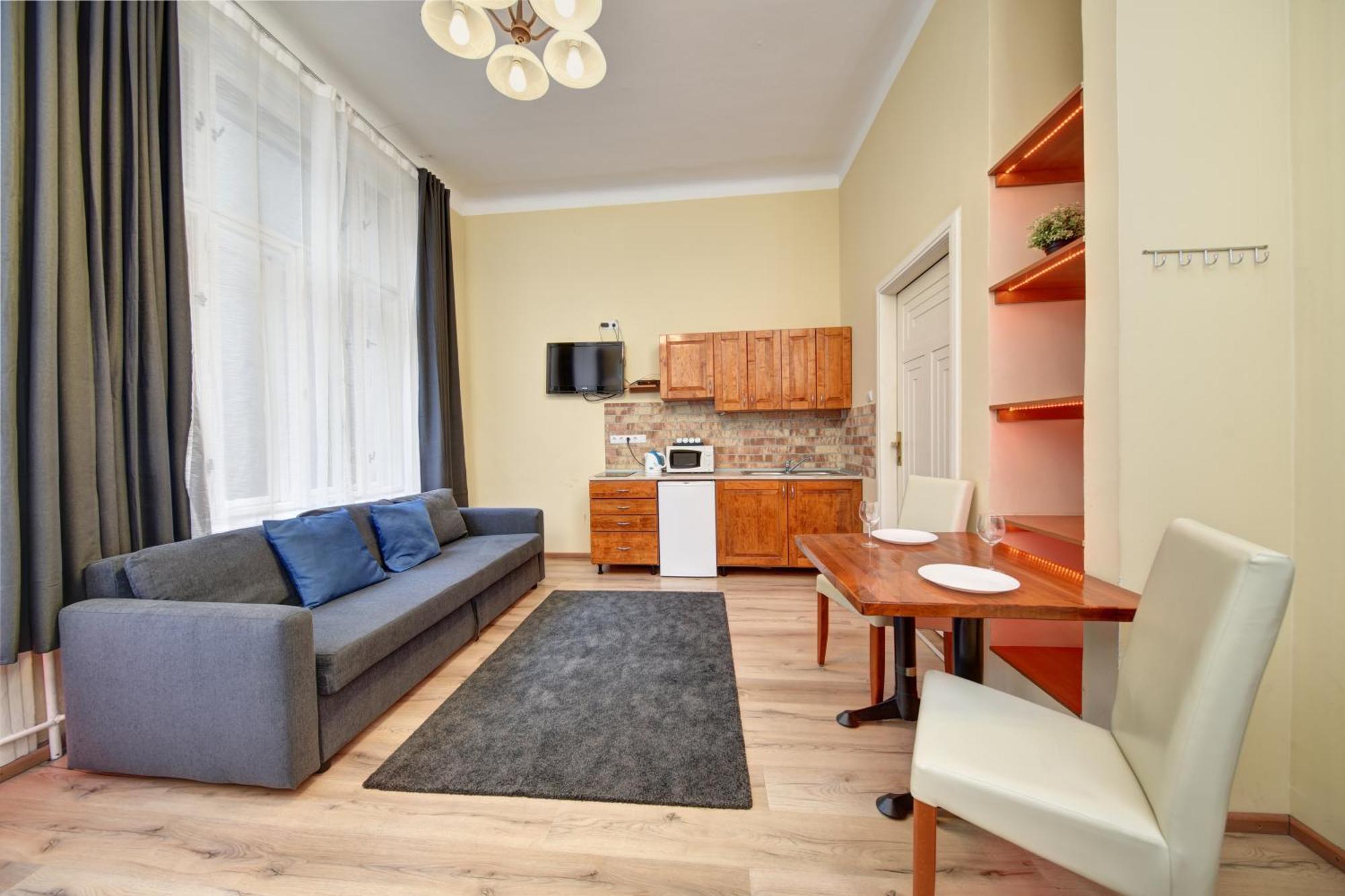 Central Walk Fashionstreet Apartmnts Budapest Eksteriør bilde