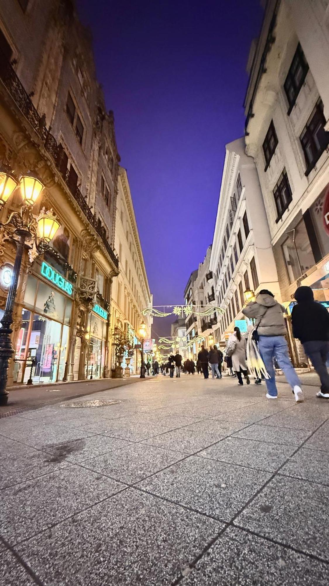 Central Walk Fashionstreet Apartmnts Budapest Eksteriør bilde