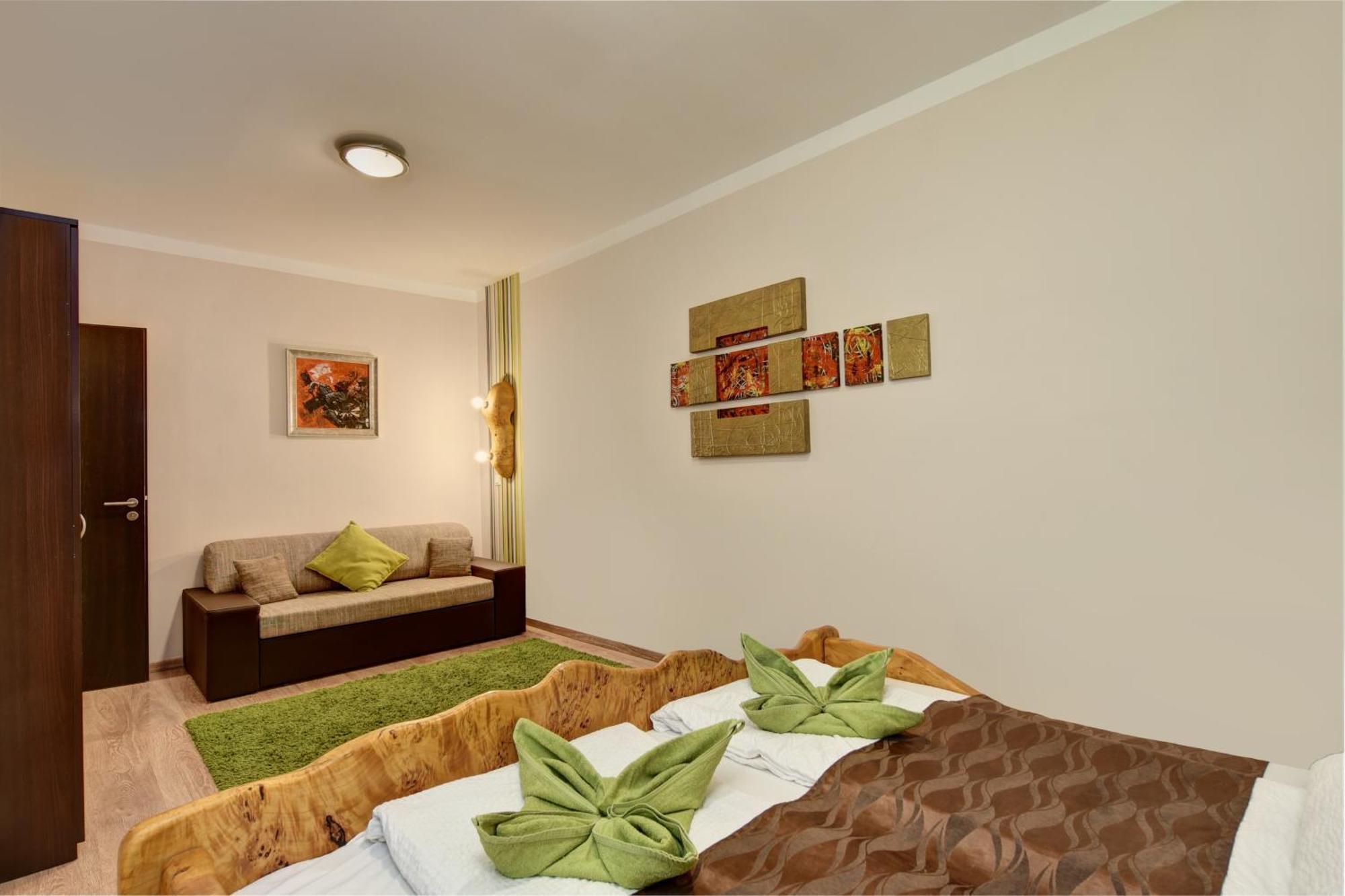 Central Walk Fashionstreet Apartmnts Budapest Eksteriør bilde