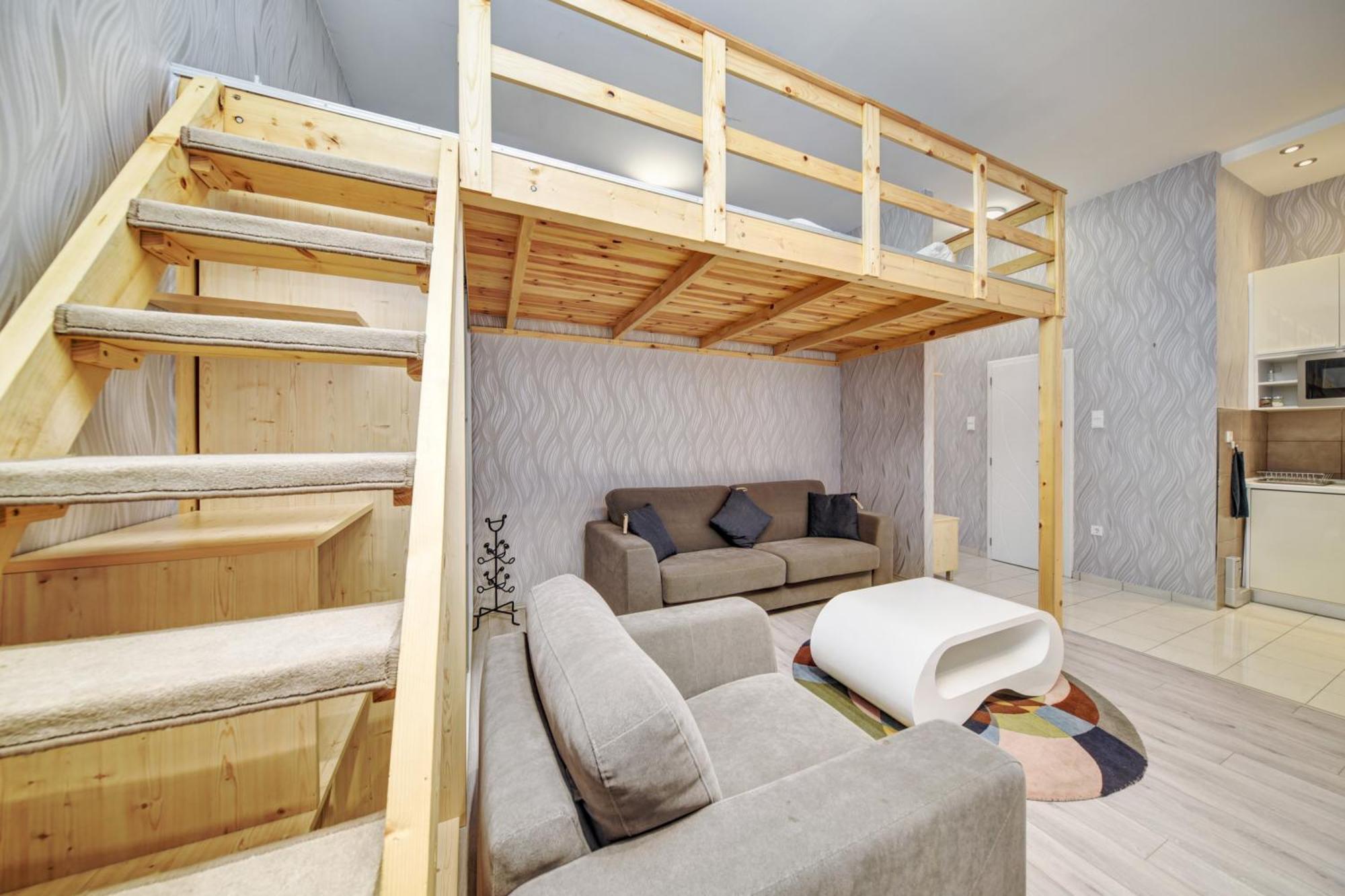 Central Walk Fashionstreet Apartmnts Budapest Eksteriør bilde