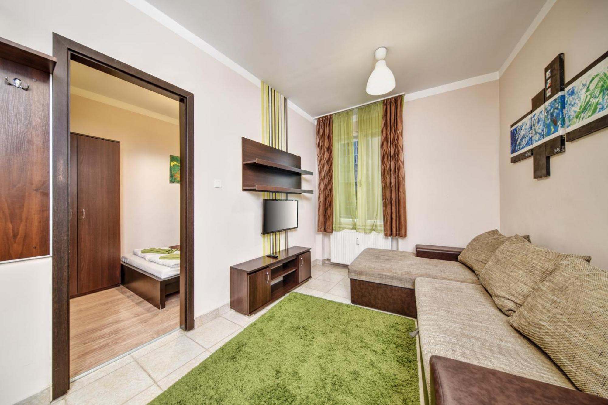 Central Walk Fashionstreet Apartmnts Budapest Eksteriør bilde