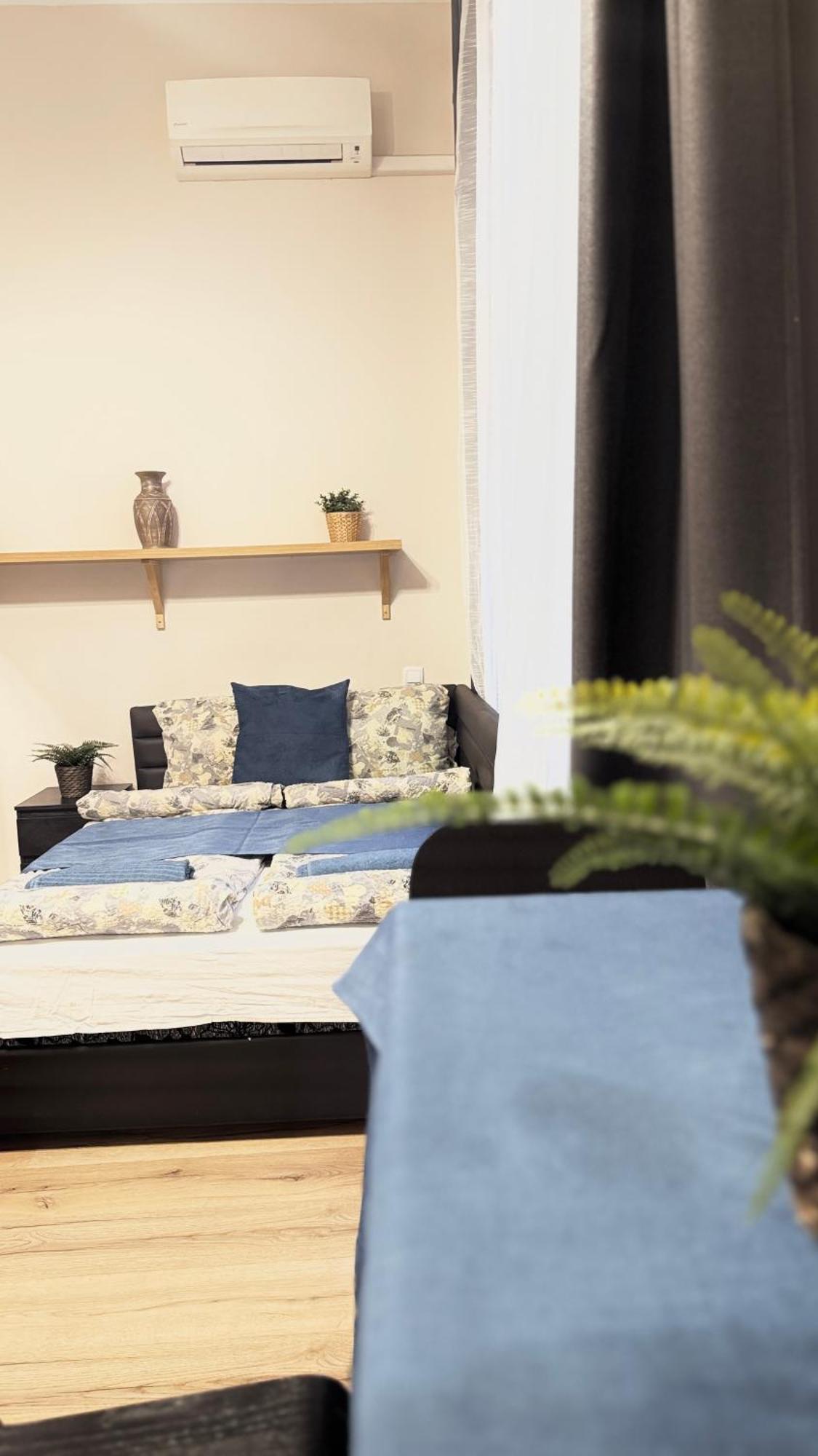 Central Walk Fashionstreet Apartmnts Budapest Eksteriør bilde