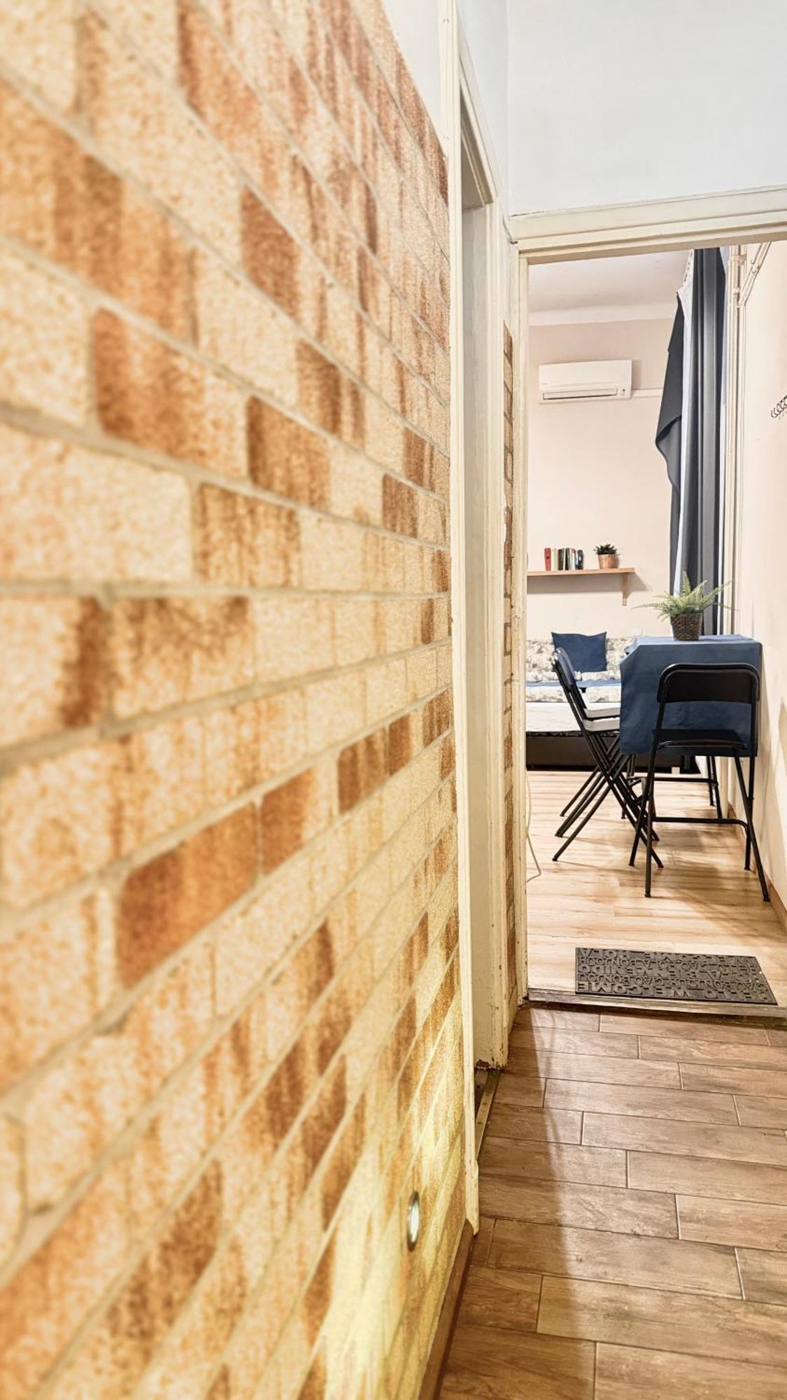 Central Walk Fashionstreet Apartmnts Budapest Eksteriør bilde