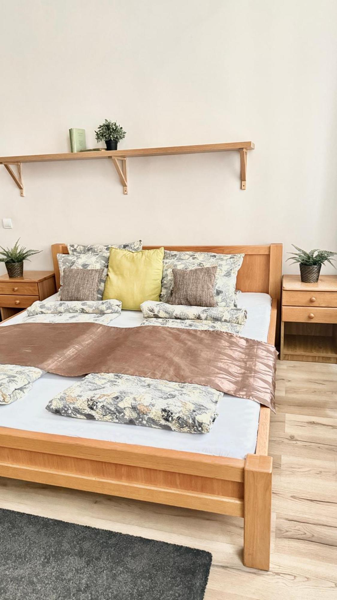 Central Walk Fashionstreet Apartmnts Budapest Eksteriør bilde