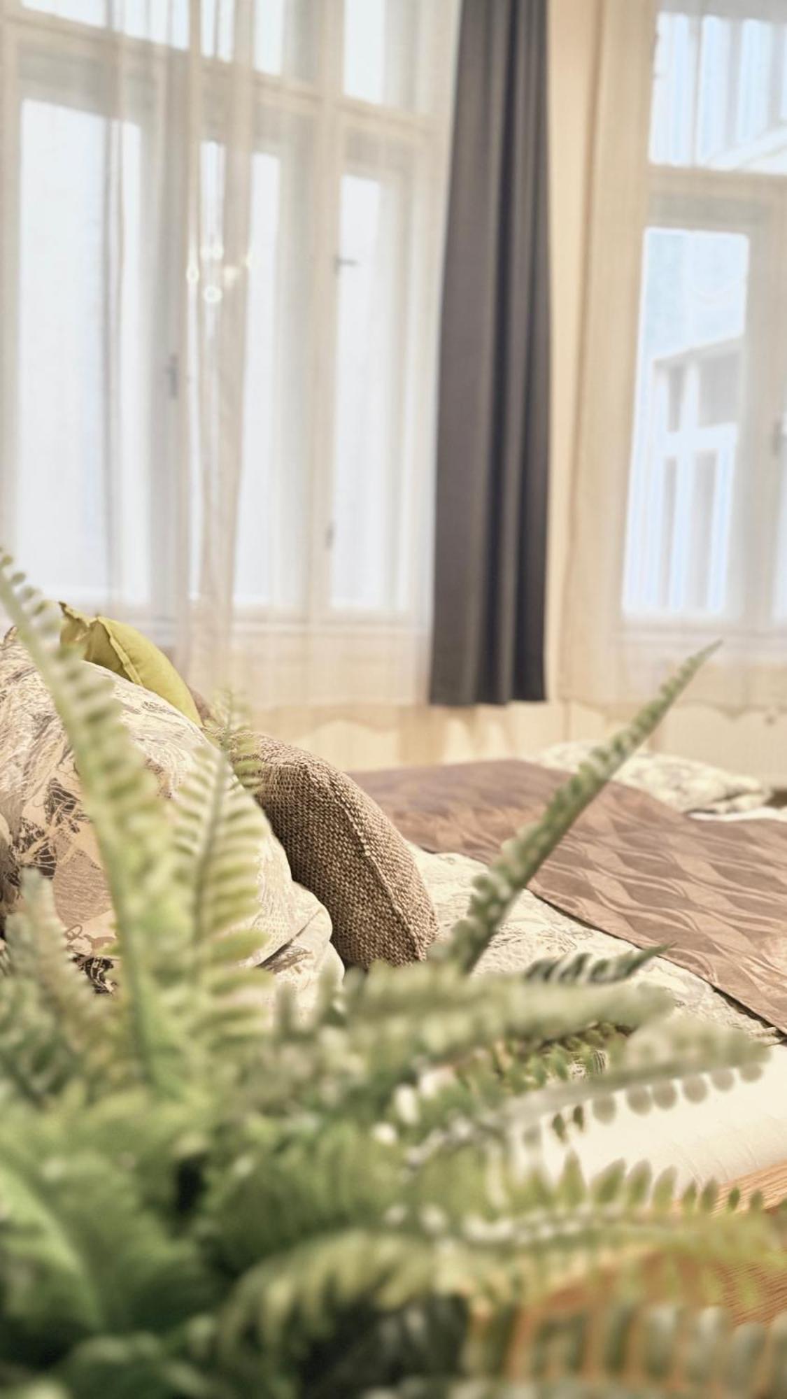 Central Walk Fashionstreet Apartmnts Budapest Eksteriør bilde