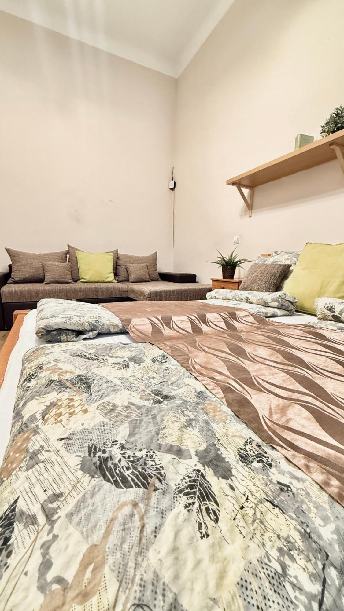 Central Walk Fashionstreet Apartmnts Budapest Eksteriør bilde